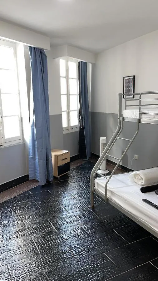 Hotel Nd Five Marseille France