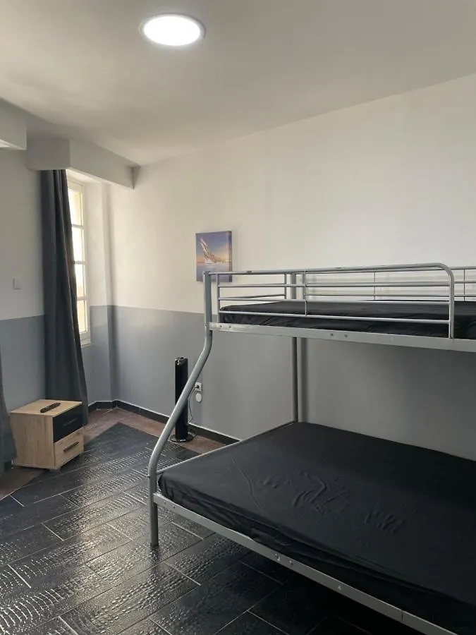 Hotel Nd Five Марсель