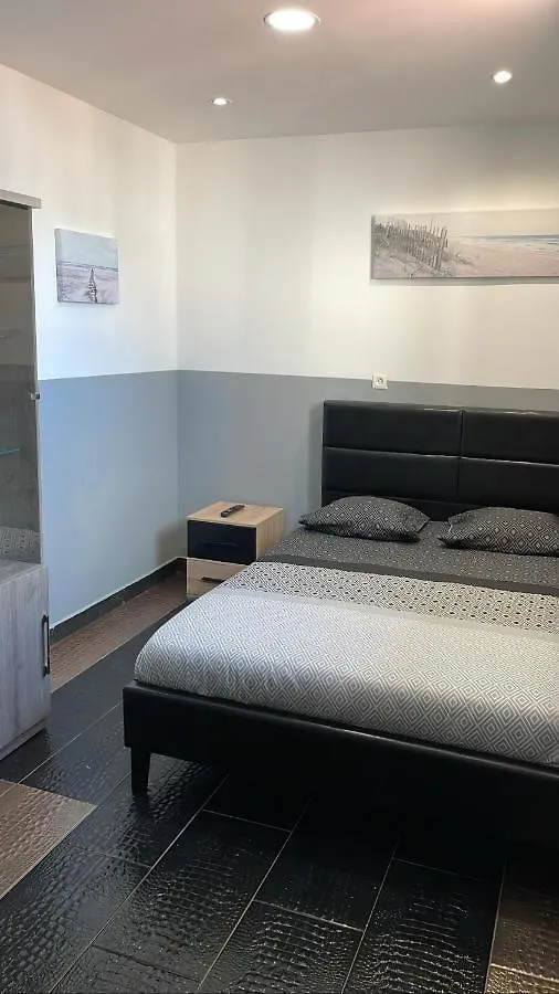 Hotel Nd Five Марсель
