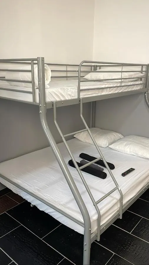 Hotel Nd Five Марсель