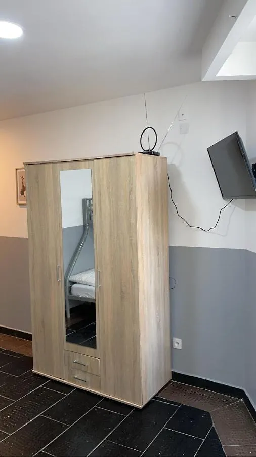 Hotel Nd Five Марсель